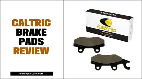 motorcycle brake pads test|caltric motorcycle brake pads reviews.